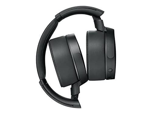 Sony 950N1 Extra Bass Wireless Bluetooth Noise Cancelling Headphones - MDRXB950N1/B (Renewed)