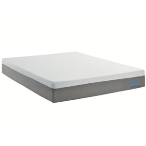 Slumber Solutions Choose Your Comfort 12-inch Cal King-size Memory Foam Mattress Firm Firm Firm Firm