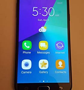 Samsung Galaxy J7 4G LTE 5" 16 GB GSM Unlocked - Black
