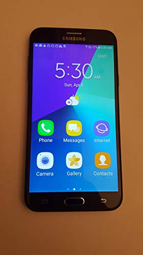 Samsung Galaxy J7 4G LTE 5" 16 GB GSM Unlocked - Black