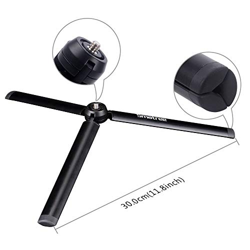 Smatree Telescoping Selfie Stick with Tripod Stand Compatible for GoPro Hero 11/10/9/8/7/6/5/4/3+/3/Session/GOPRO Hero (2018),Insta360,DJI OSMO Action,Ricoh Theta S/V,Compact Cameras and Cell Phones