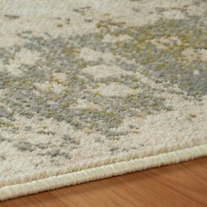 Superior Conventry Collection Area Rug, 8mm Pile Height with Jute Backing, Vintage Distressed Oriental Rug Design, Fashionable and Affordable Woven Rugs - 5' x 8' Rug