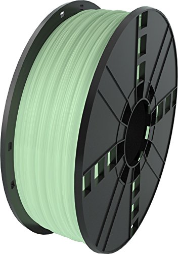 MG Chemicals Super Glow - Natural ABS 3D Printer Filament, 2.85 mm, 1 kg Spool