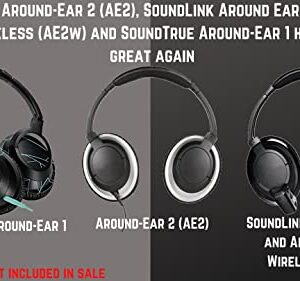 Replacement AE2 Headband/SoundTrue Headband V2 Cushion. Compatible with Bose Around-Ear 2 (AE2), SoundLink Around-Ear 1, Around-Ear Wireless (Ae2w) and SoundTrue Around-Ear 1 Headphones