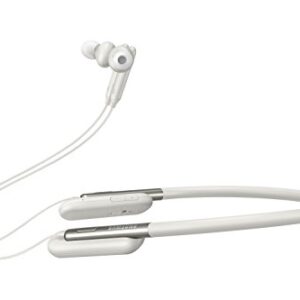 Samsung U Flex Bluetooth Wireless In-ear Flexible Headphones with Microphone (US Version with Warranty), White - EO-BG950CWEGUS
