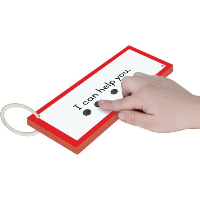 EZRead Dolch Pre-Primer Tap & Track™ Sight Word Sentences