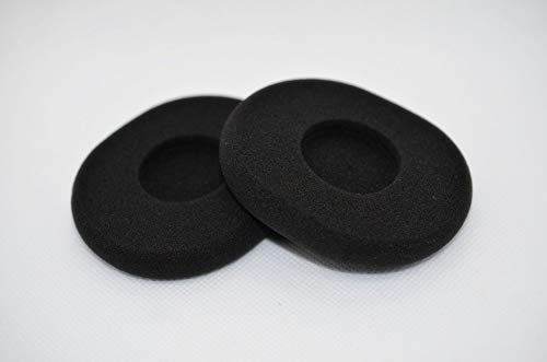 YDYBZB H800 Ear Pads Replacement Earpads Cushion Foam Pillow Compatible with Logitech H800 H 800 Wireless Headphones