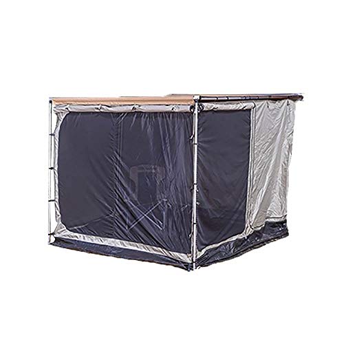 ARB 813108A Awning Room Accessory Deluxe with Floor 2500mm x 2500mm Heavy Duty, for ARB Awnings 2500x2500 all models (814410, 814411 and 814412A))