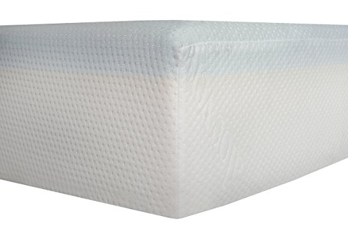 Primo International Super Divine Plush Mattress, Queen, White