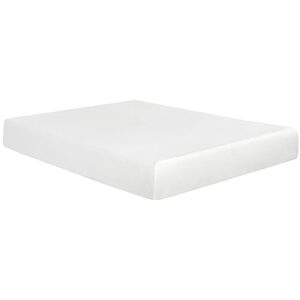 Primo International Super Divine Plush Mattress, Queen, White