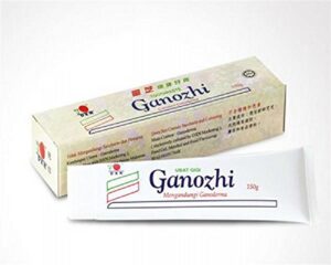 2 boxes dxn ganozhi toothpaste ganoderma 150g