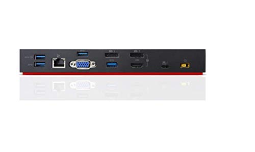 Lenovo Thinkpad Thunderbolt 3 Docking Station (40AC0135US)