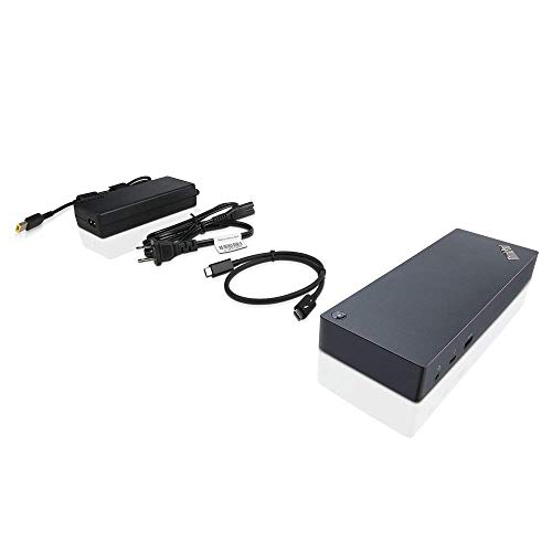 Lenovo Thinkpad Thunderbolt 3 Docking Station (40AC0135US)