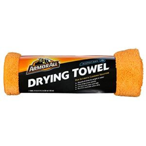 armor all microfiber drying towel (1 count)