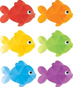 teacher created resources colorful fish accents