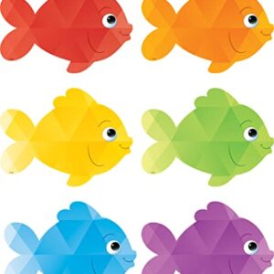 Teacher Created Resources Colorful Fish Accents