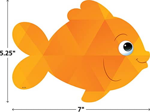 Teacher Created Resources Colorful Fish Accents