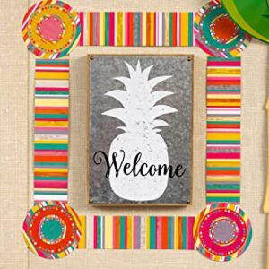 Teacher Created Resources Tropical Punch Accents