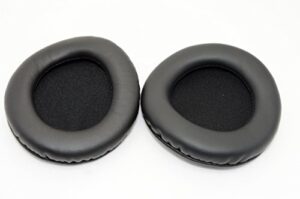 yunyiyi replacement earpads ear pads ear cushions cups cover compatible with technics rp-ht300 headphones headset