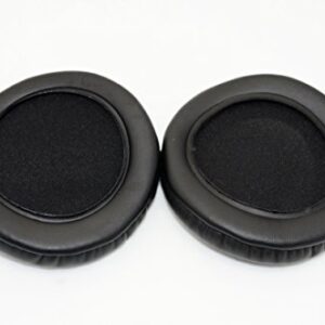 YunYiYi Replacement Earpads Ear Pads Ear Cushions Cups Cover Compatible with Technics RP-HT300 Headphones Headset