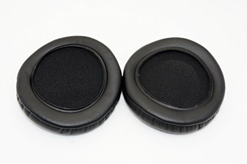 YunYiYi Replacement Earpads Ear Pads Ear Cushions Cups Cover Compatible with Technics RP-HT300 Headphones Headset