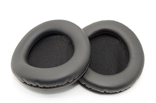 YunYiYi Replacement Earpads Ear Pads Ear Cushions Cups Cover Compatible with Technics RP-HT300 Headphones Headset