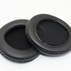 YunYiYi Replacement Earpads Ear Pads Ear Cushions Cups Cover Compatible with Technics RP-HT300 Headphones Headset