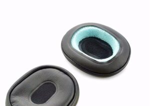 ydybzb replacement ear pads earpads ear cushions cover cups compatible with sony mdr nc40 headset headphone