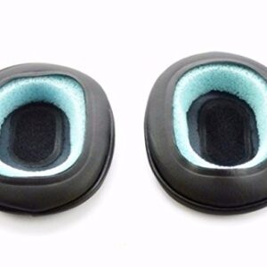 YDYBZB Replacement Ear Pads Earpads Ear Cushions Cover Cups Compatible with Sony MDR NC40 Headset Headphone