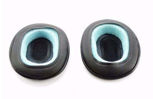 YDYBZB Replacement Ear Pads Earpads Ear Cushions Cover Cups Compatible with Sony MDR NC40 Headset Headphone