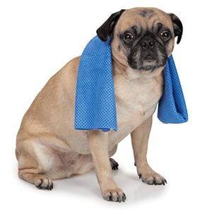 Cool Pup Dog Cooling Pet Towel