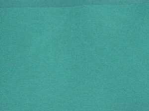 outdoor water resistant canvas fabric (teal)