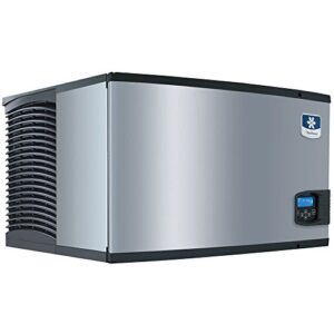 manitowoc iy0304a-161 indigo series ice cube machine, air cooled, half dice, 115v/60 hz/1