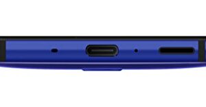 HTC U11 64GB Single SIM Factory Unlocked Android OS Smartphone (Sapphire Blue) - International Version
