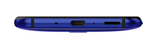HTC U11 64GB Single SIM Factory Unlocked Android OS Smartphone (Sapphire Blue) - International Version