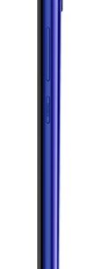 HTC U11 64GB Single SIM Factory Unlocked Android OS Smartphone (Sapphire Blue) - International Version