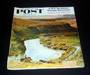 the saturday evening post: may 10 1958: volume 230: no 45