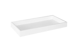 davinci universal removable changing-tray (m0219) in white