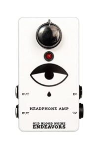 old blood noise headphone amp pedal