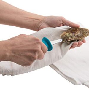 Trudeau Oyster Knife, One Size, Tropical