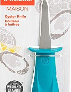 Trudeau Oyster Knife, One Size, Tropical