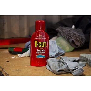 T-Cut Rapid Scratch Remover Paintwork Restorer Car Polish TER500 17fl Oz