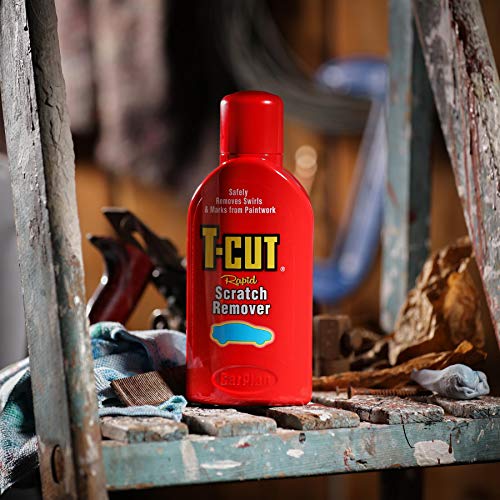 T-Cut Rapid Scratch Remover Paintwork Restorer Car Polish TER500 17fl Oz