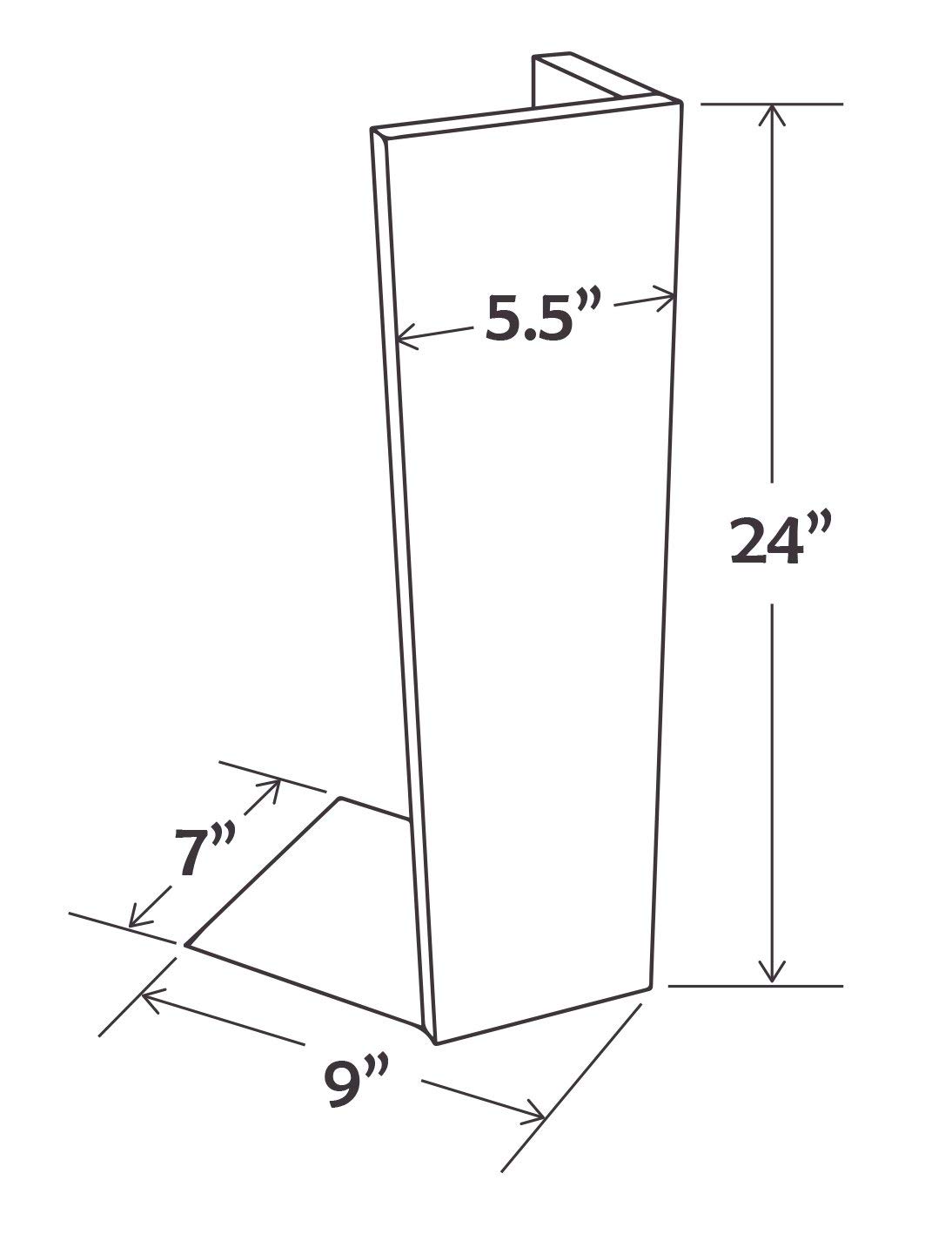 Sofa-Scratcher Squared' Cat Scratching Post & Couch-Corner/Furniture Protector (Beige)