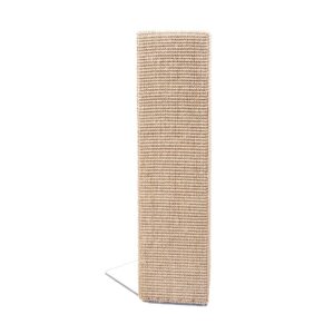 Sofa-Scratcher Squared' Cat Scratching Post & Couch-Corner/Furniture Protector (Beige)