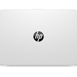 2017 HP Stream 11.6 inch Laptop, Intel Celeron Core up to 2.48GHz, 4GB RAM, 32GB SSD, 802.11ac WiFi, Bluetooth, Webcam, USB 3.0, Windows 10 Home, Snow White (Renewed)