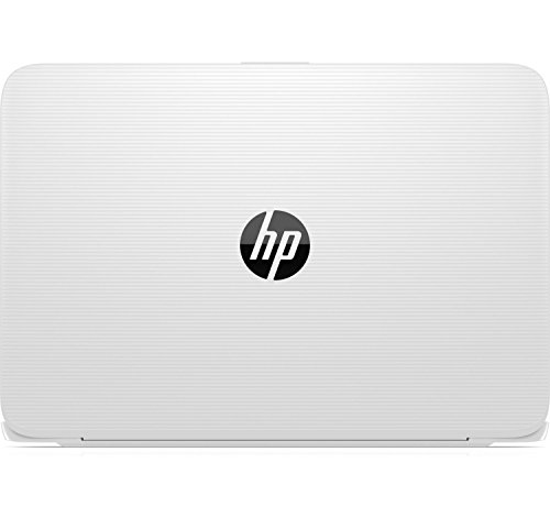 2017 HP Stream 11.6 inch Laptop, Intel Celeron Core up to 2.48GHz, 4GB RAM, 32GB SSD, 802.11ac WiFi, Bluetooth, Webcam, USB 3.0, Windows 10 Home, Snow White (Renewed)