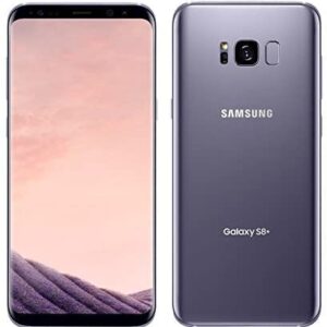 Samsung Galaxy S8 Plus 64GB Orchid Gray AT&T