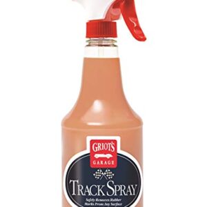 Griot's Garage 10979 Track Spray 22oz