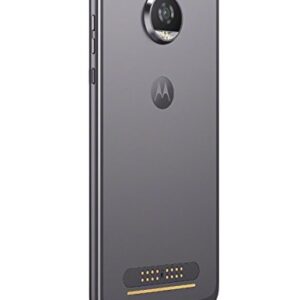 MOTCB XT1710-01 - Factory Unlocked Phone - Lunar Gray